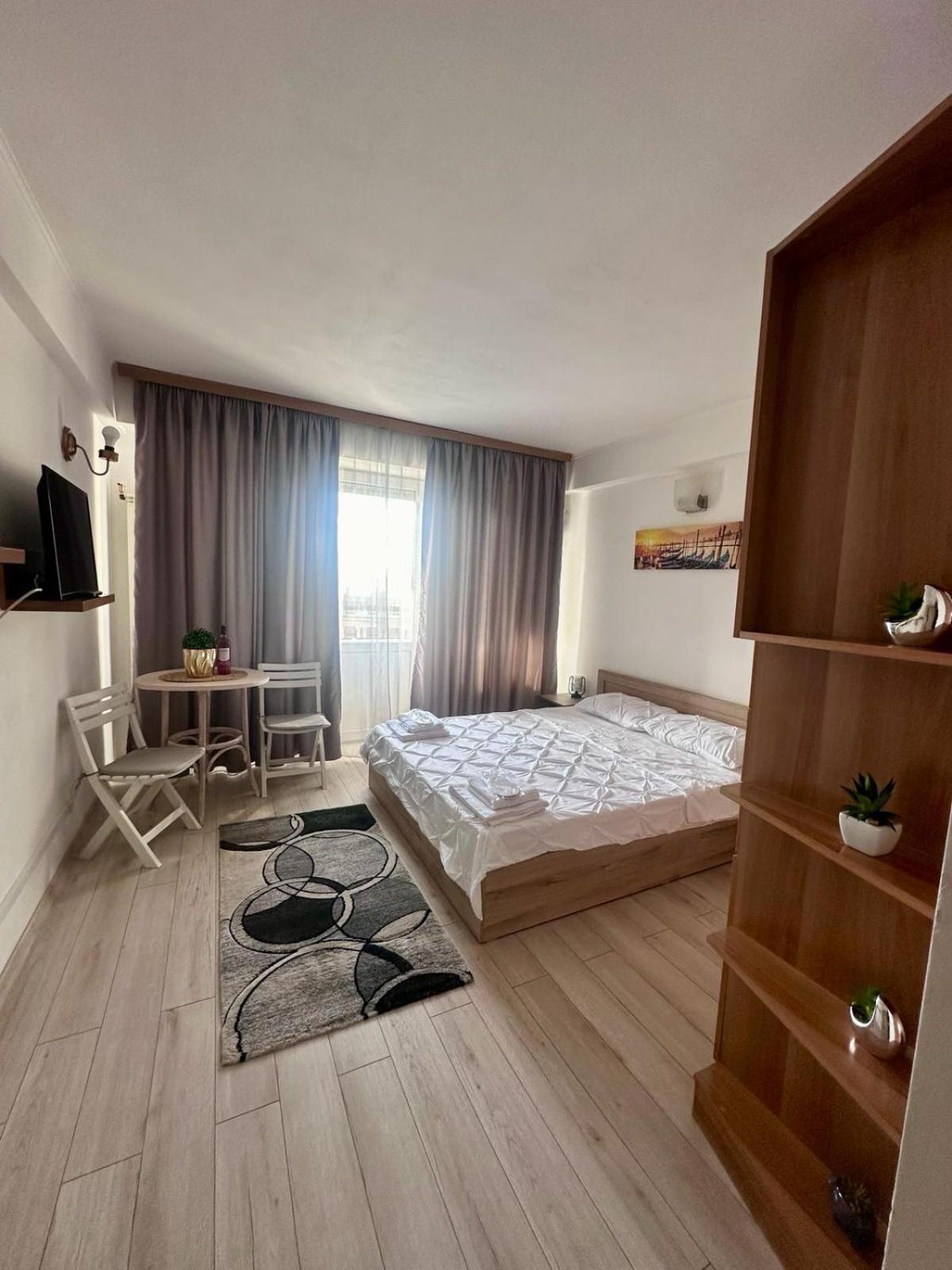 Downtown Studio Calea Victoriei Ultracentral Bukarest Exterior foto
