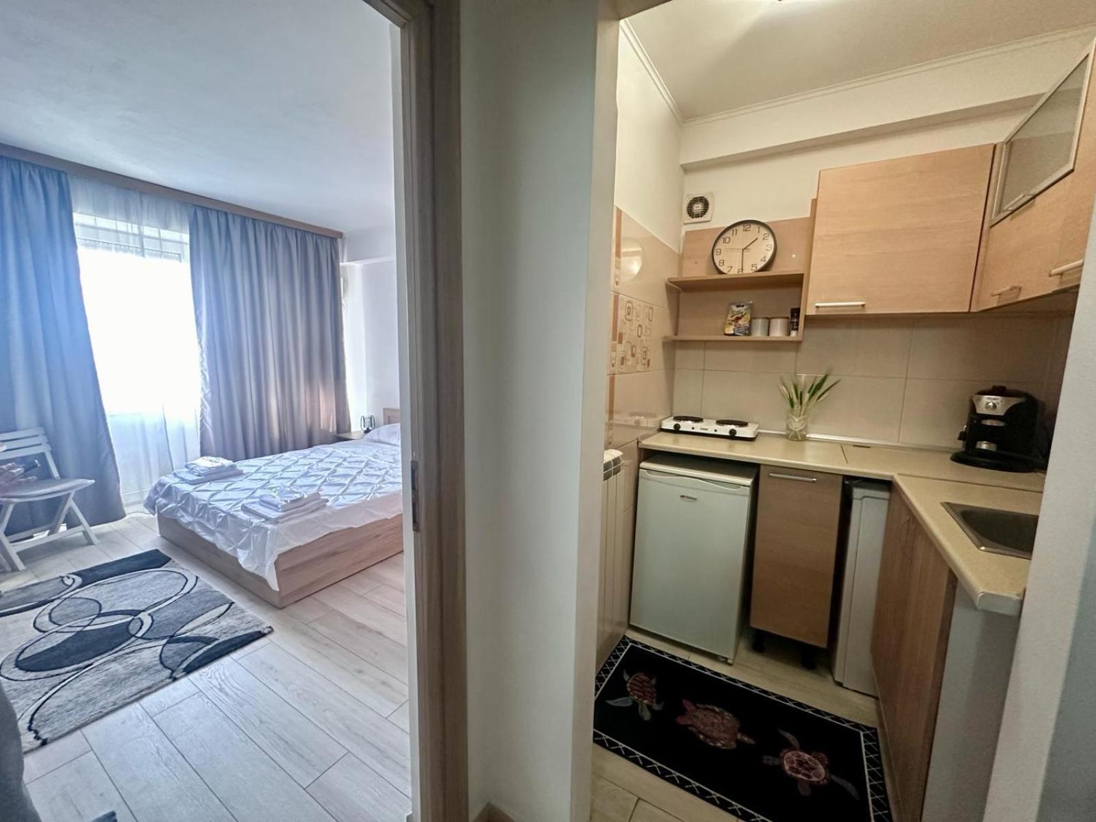 Downtown Studio Calea Victoriei Ultracentral Bukarest Exterior foto
